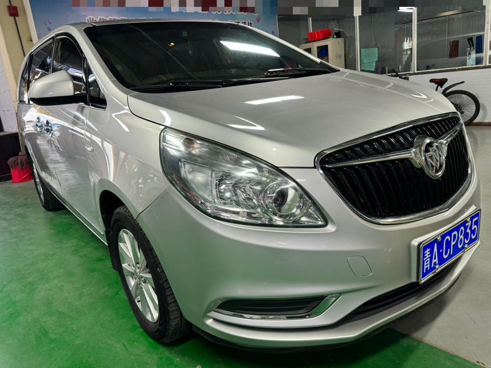 Buick Buick GL8