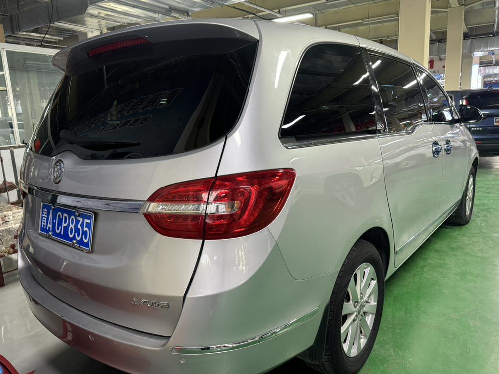 Buick Buick GL8