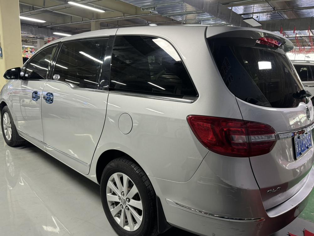 Buick Buick GL8