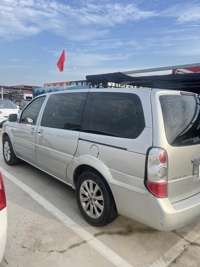 Buick Buick GL8