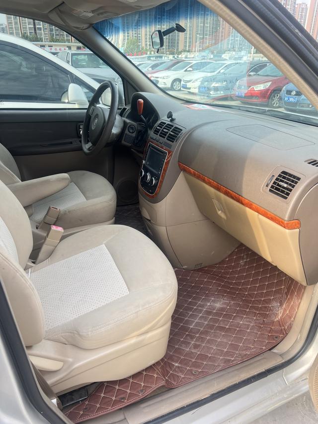 Buick Buick GL8
