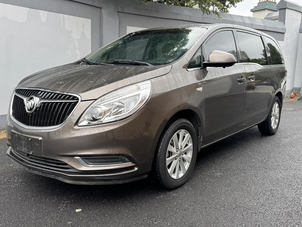 Buick Buick GL8