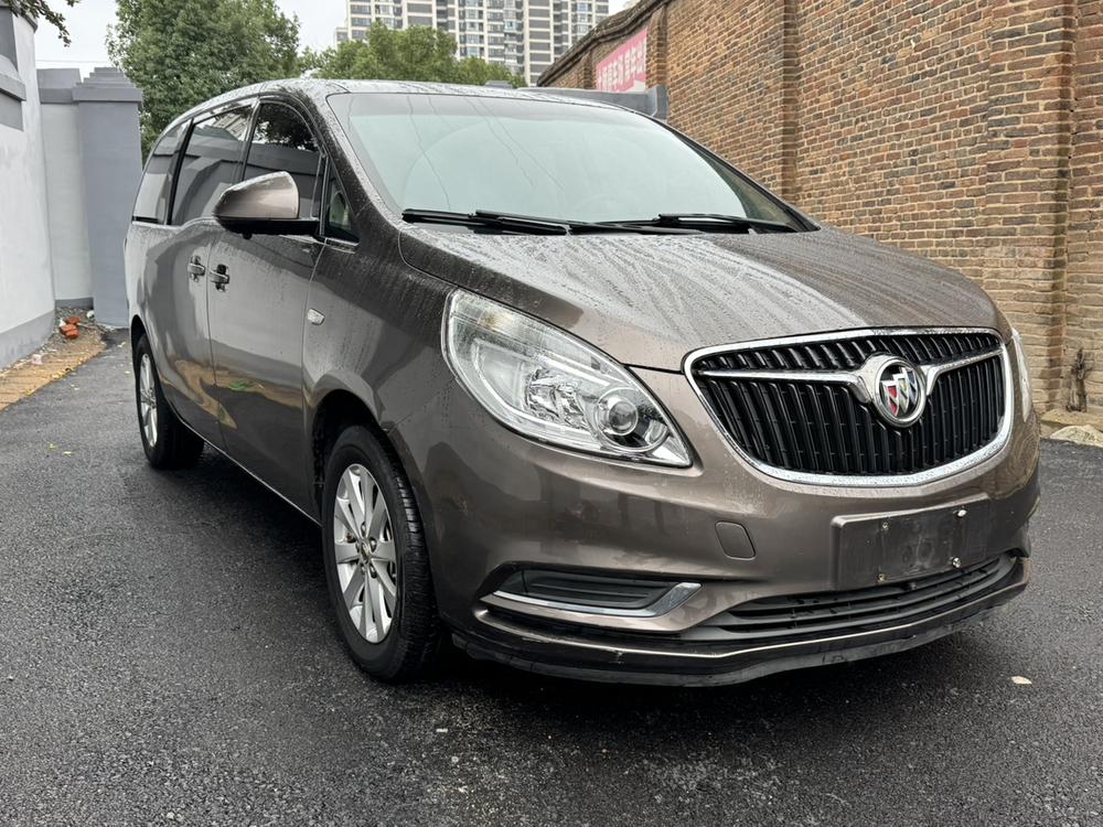 Buick Buick GL8