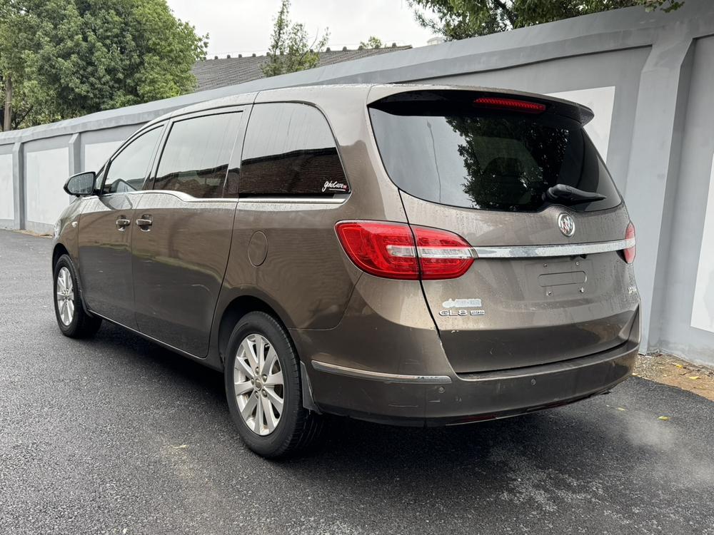 Buick Buick GL8