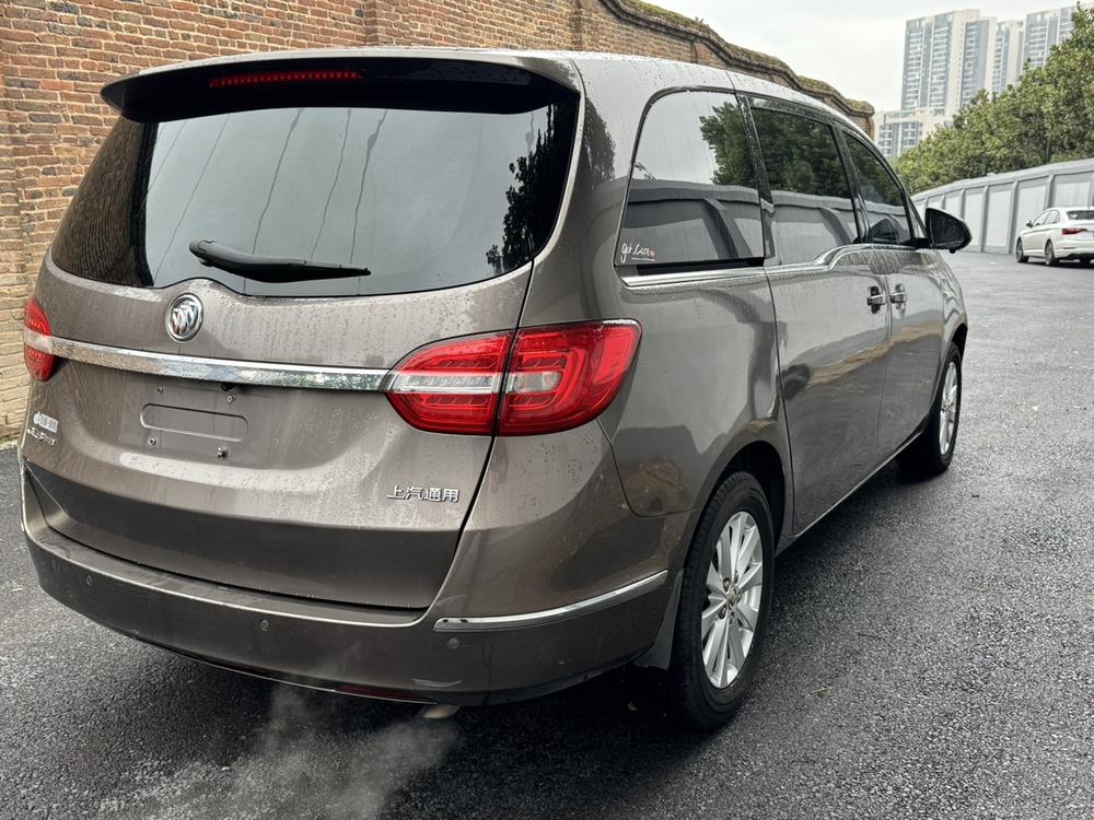 Buick Buick GL8