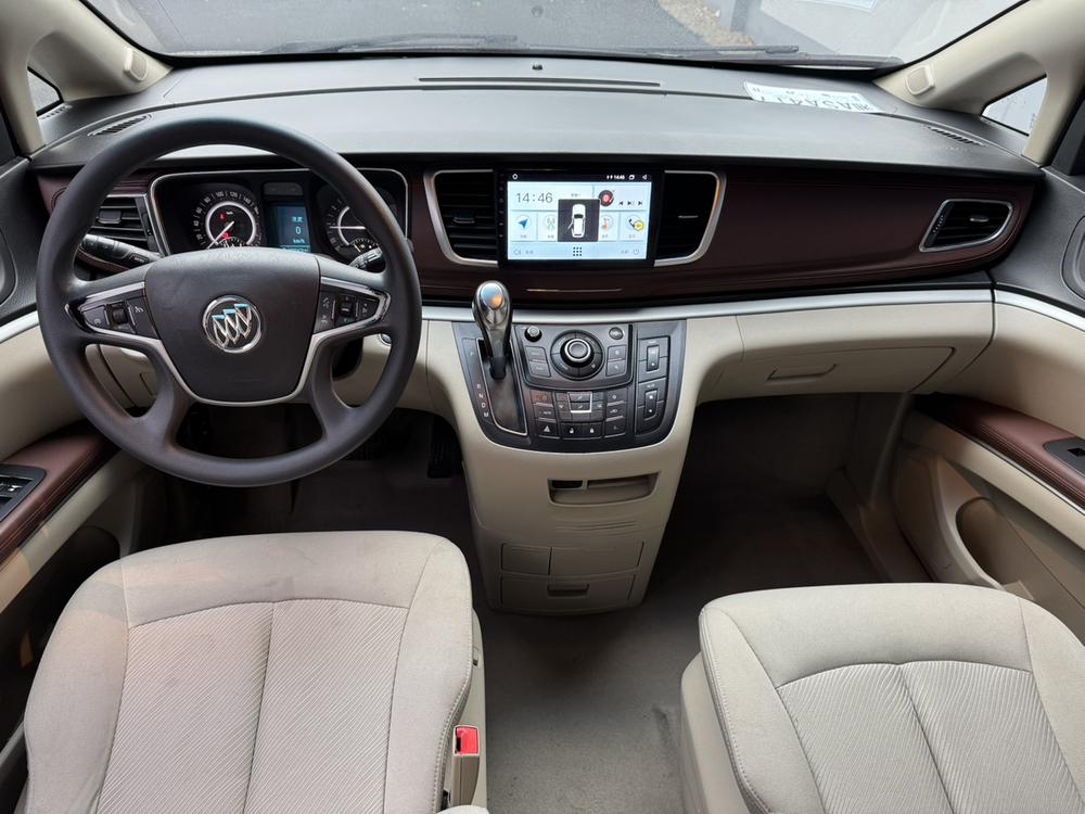 Buick Buick GL8