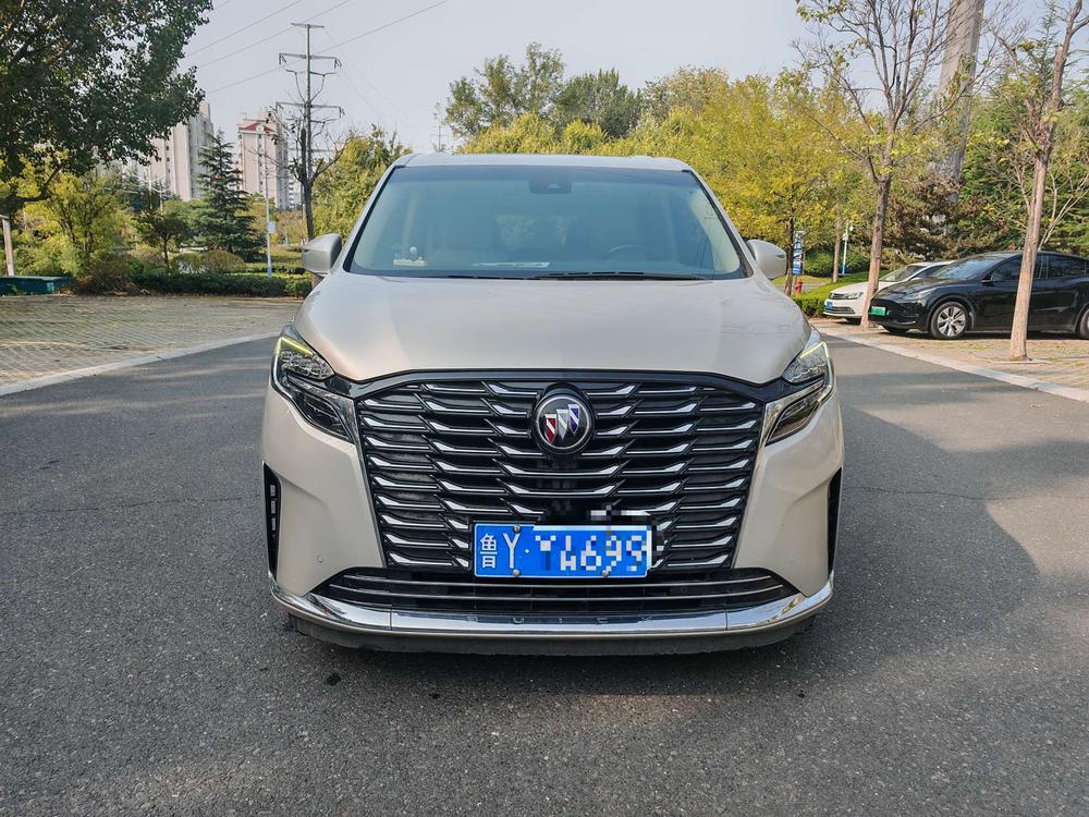 Buick Buick GL8