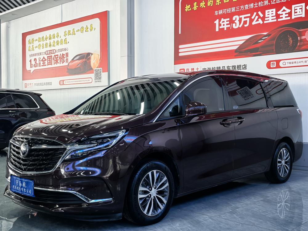Buick Buick GL8