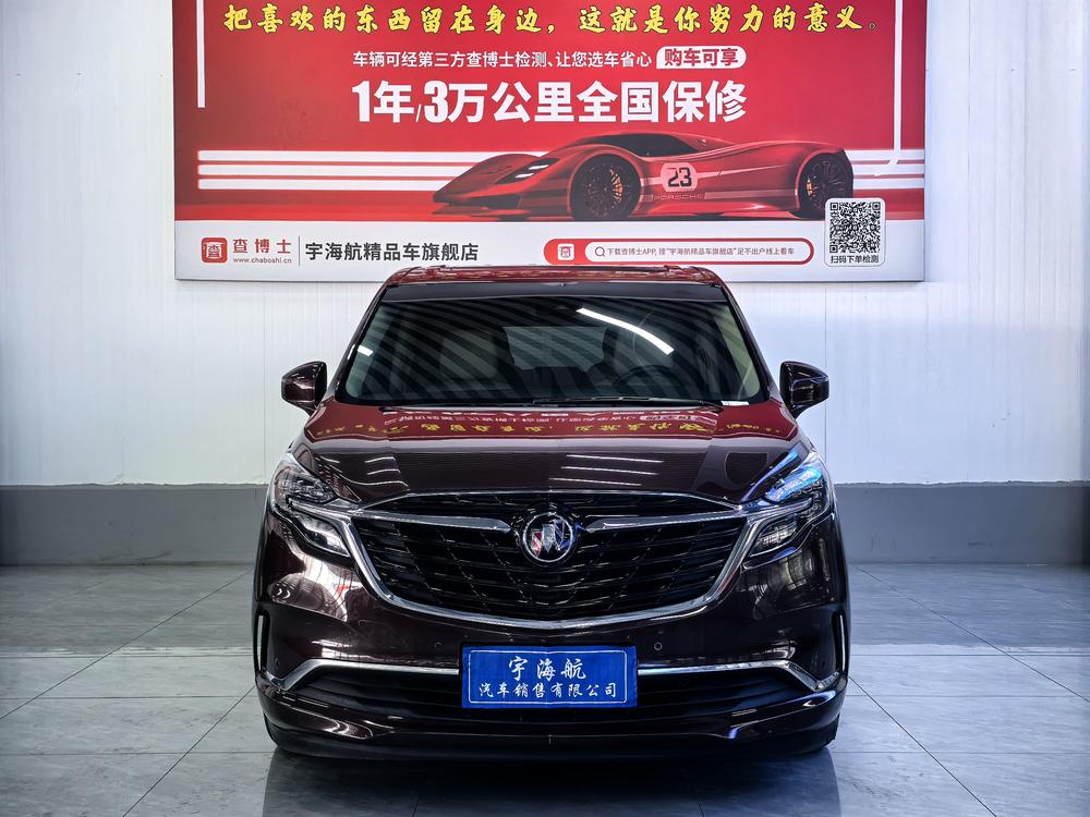 Buick Buick GL8
