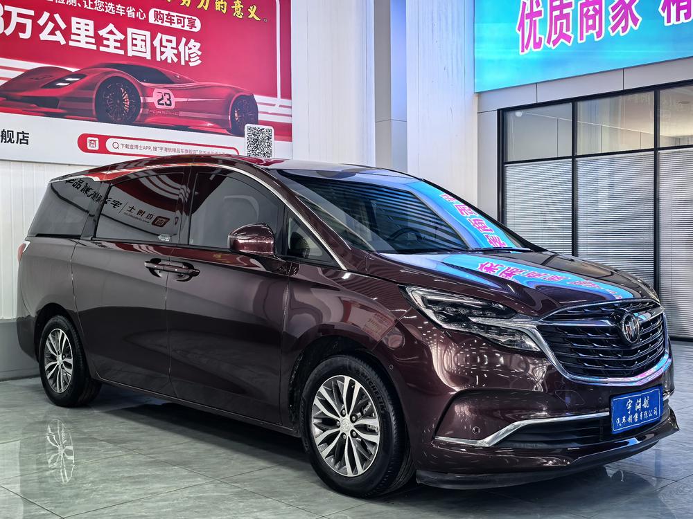 Buick Buick GL8