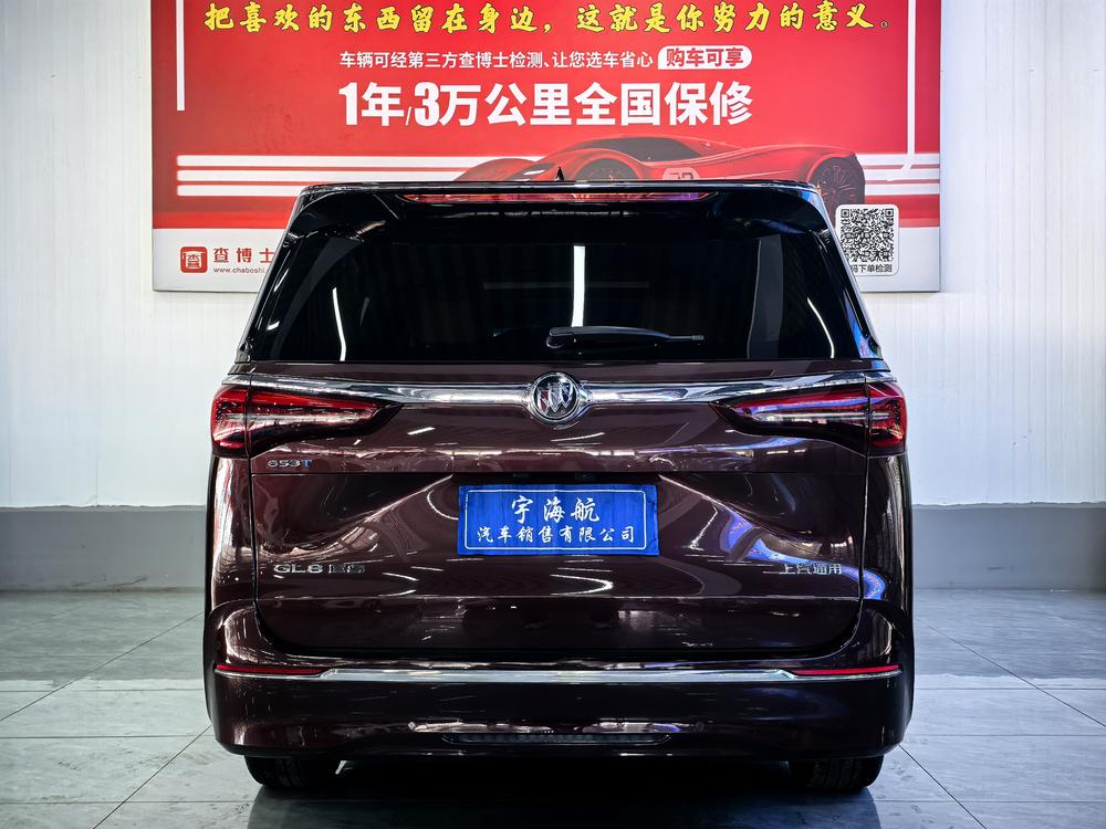 Buick Buick GL8