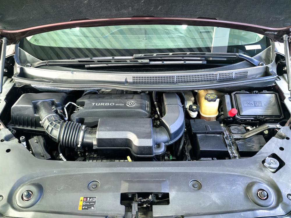 Buick Buick GL8