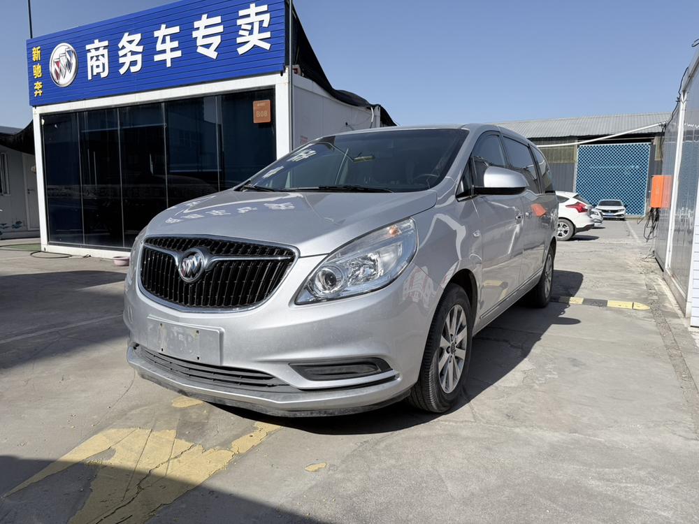 Buick Buick GL8