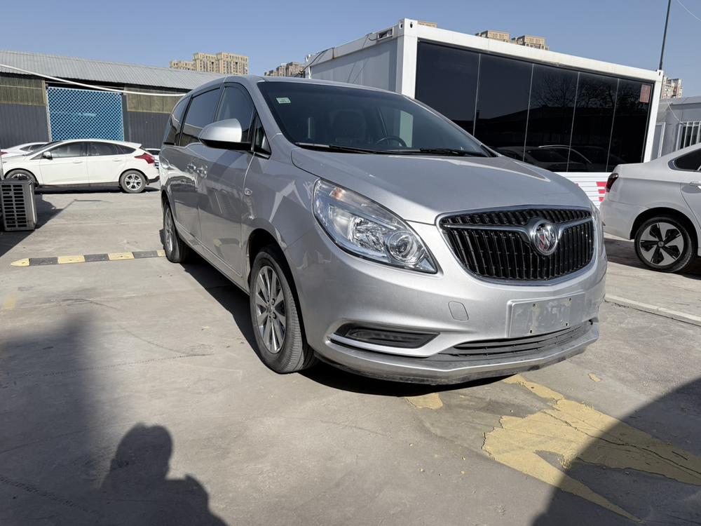 Buick Buick GL8