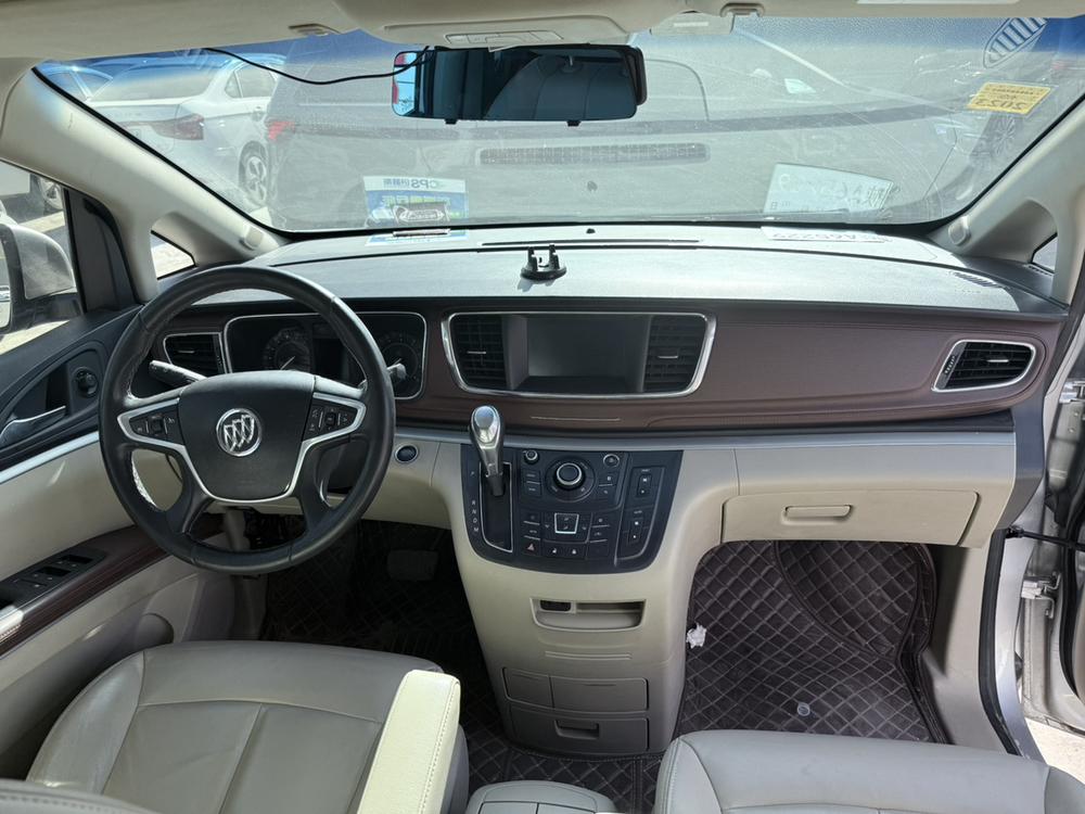 Buick Buick GL8