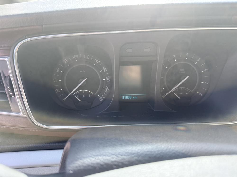 Buick Buick GL8