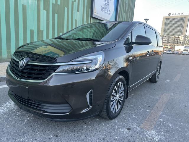 Buick Buick GL8