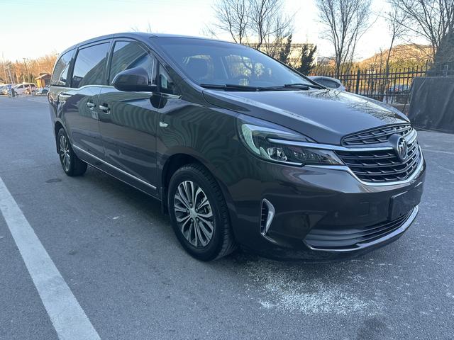 Buick Buick GL8