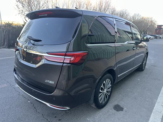 Buick Buick GL8