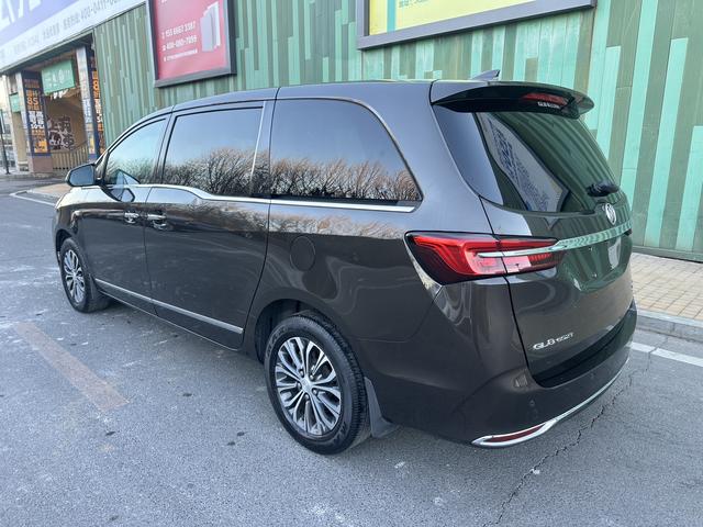 Buick Buick GL8