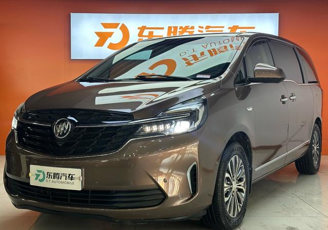 Buick Buick GL8