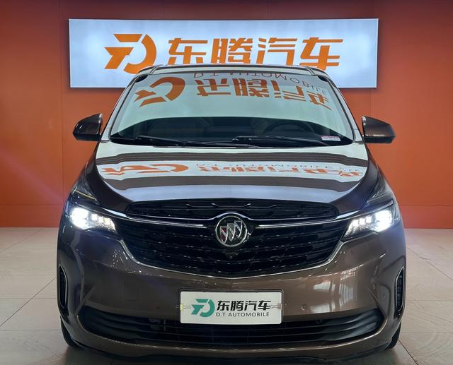 Buick Buick GL8