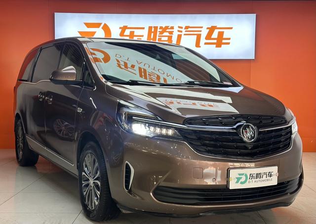 Buick Buick GL8
