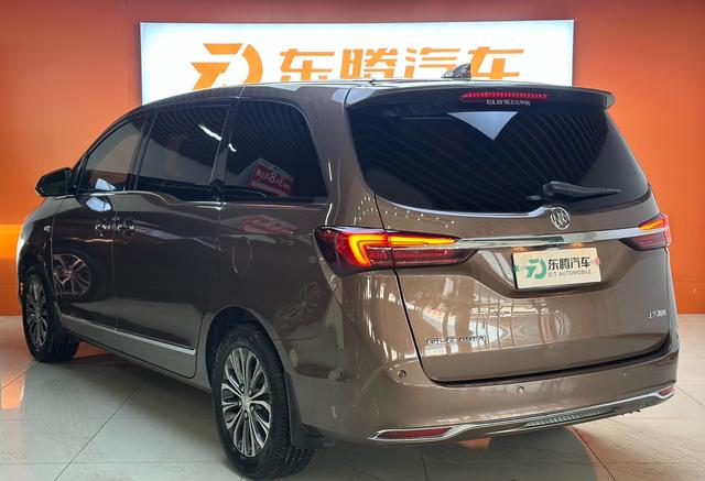 Buick Buick GL8