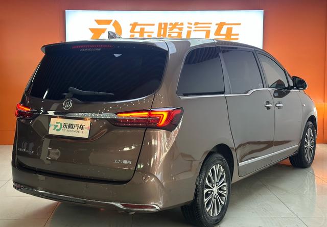Buick Buick GL8