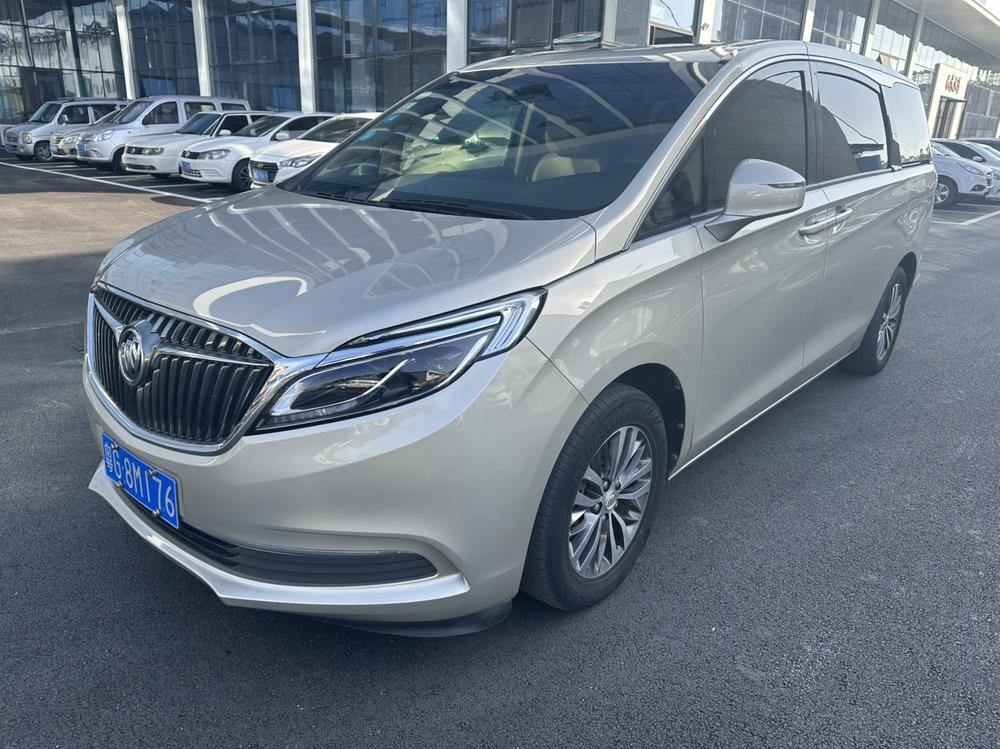 Buick Buick GL8