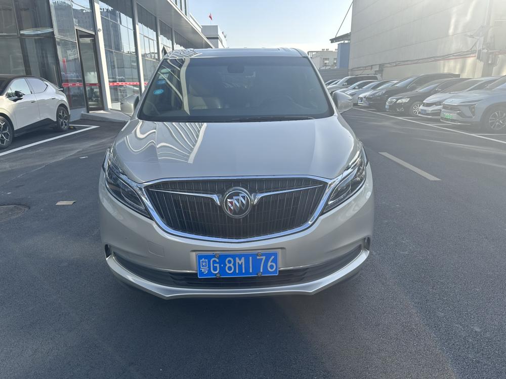 Buick Buick GL8