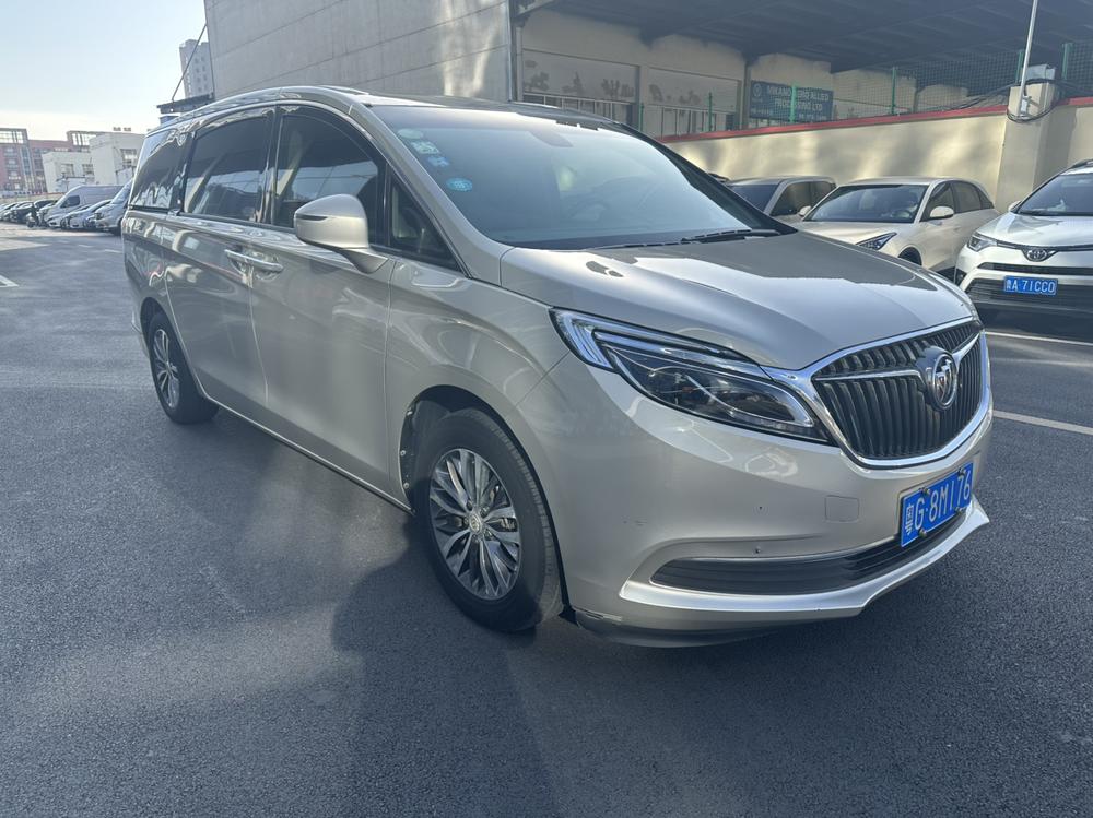 Buick Buick GL8