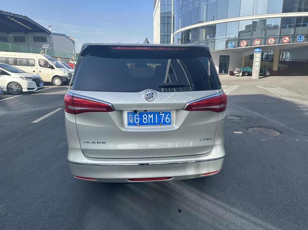 Buick Buick GL8