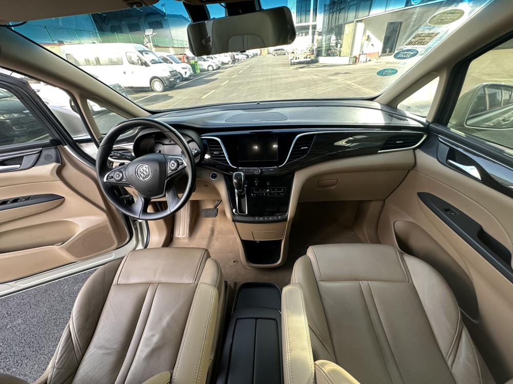 Buick Buick GL8