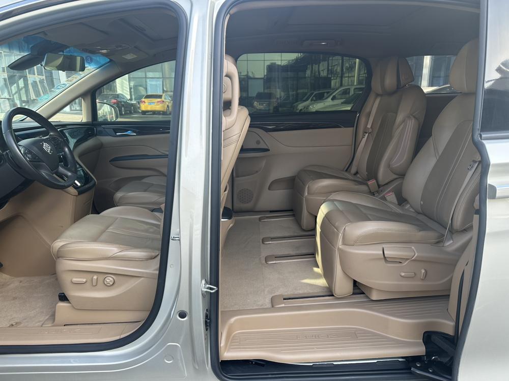 Buick Buick GL8