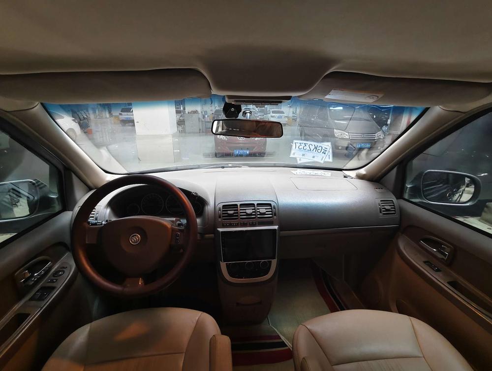 Buick Buick GL8