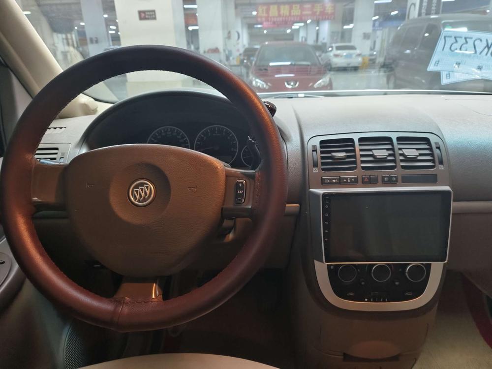 Buick Buick GL8