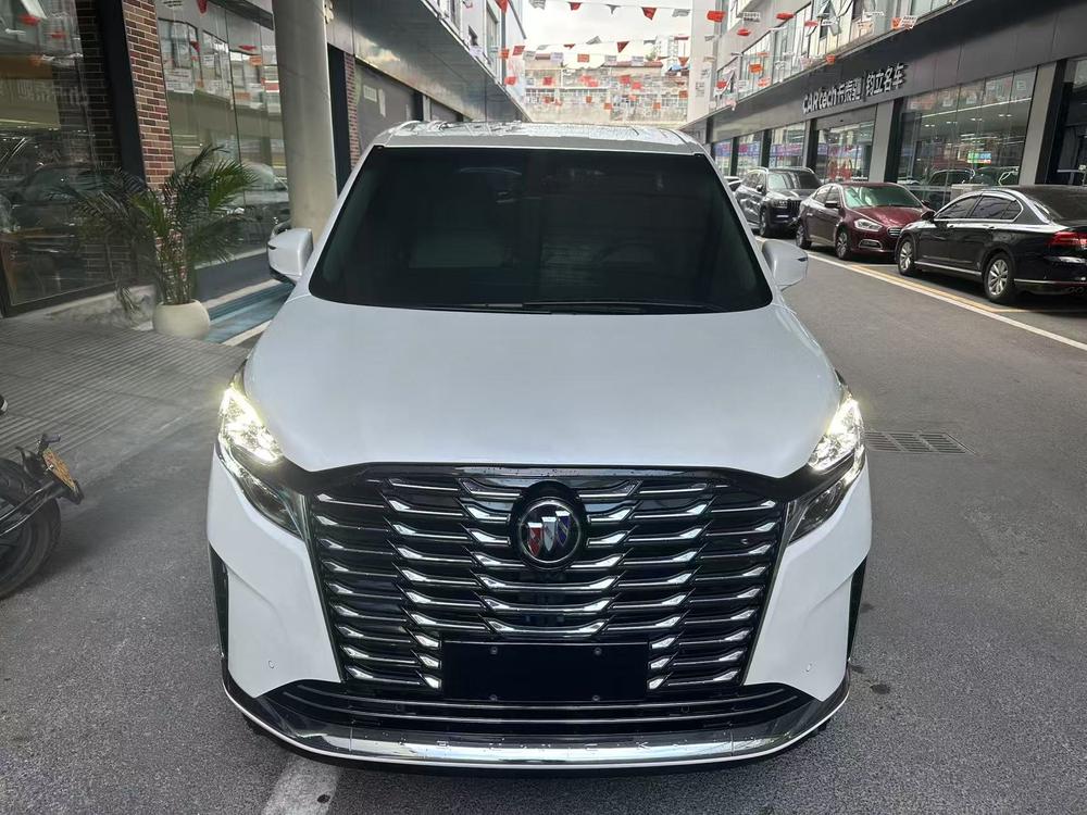 Buick Buick GL8