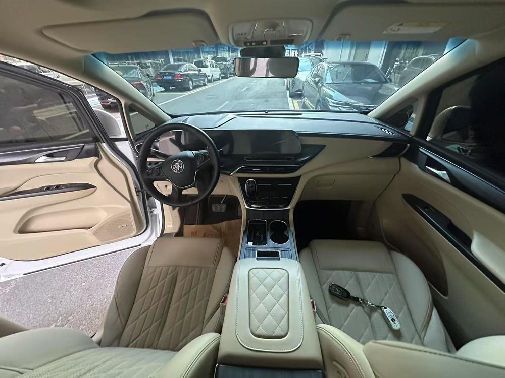 Buick Buick GL8