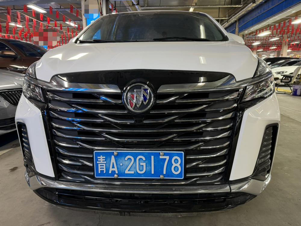 Buick Buick GL8