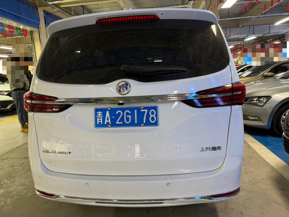 Buick Buick GL8