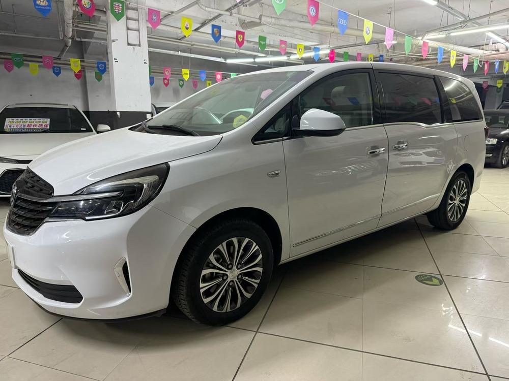 Buick Buick GL8