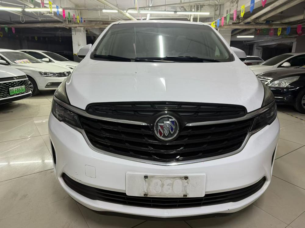 Buick Buick GL8