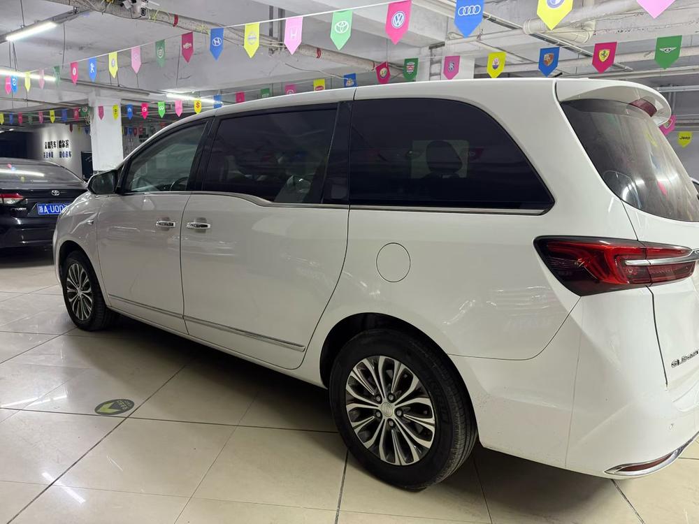 Buick Buick GL8