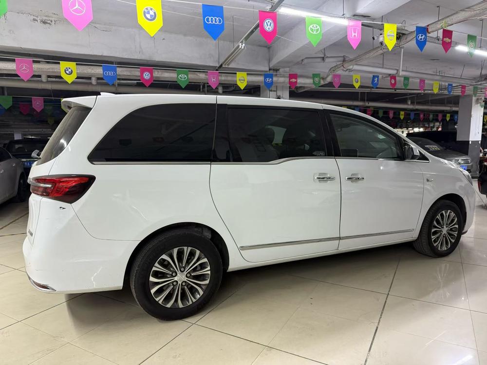 Buick Buick GL8