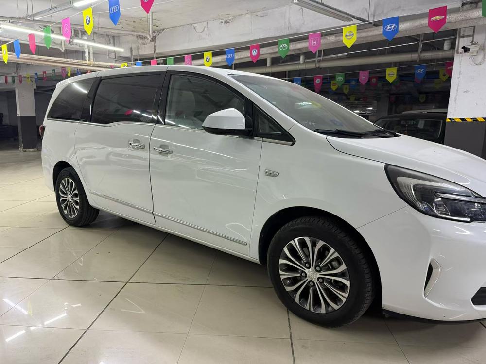 Buick Buick GL8