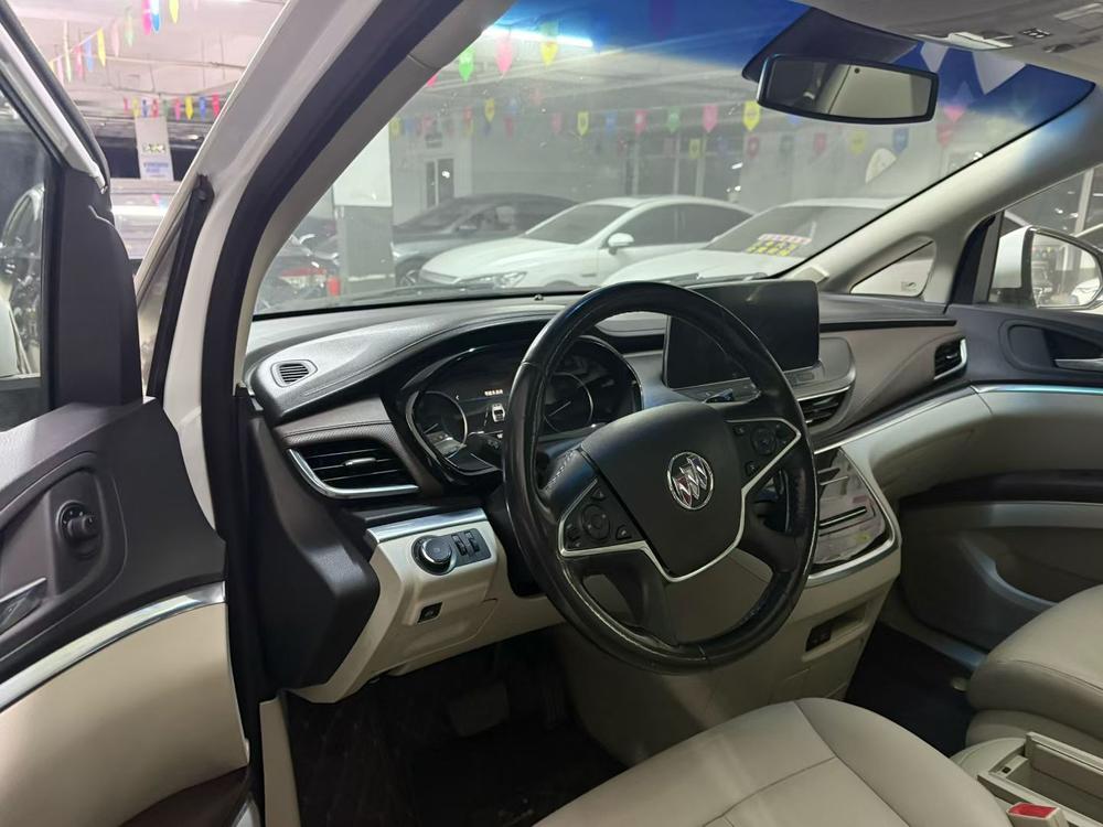 Buick Buick GL8