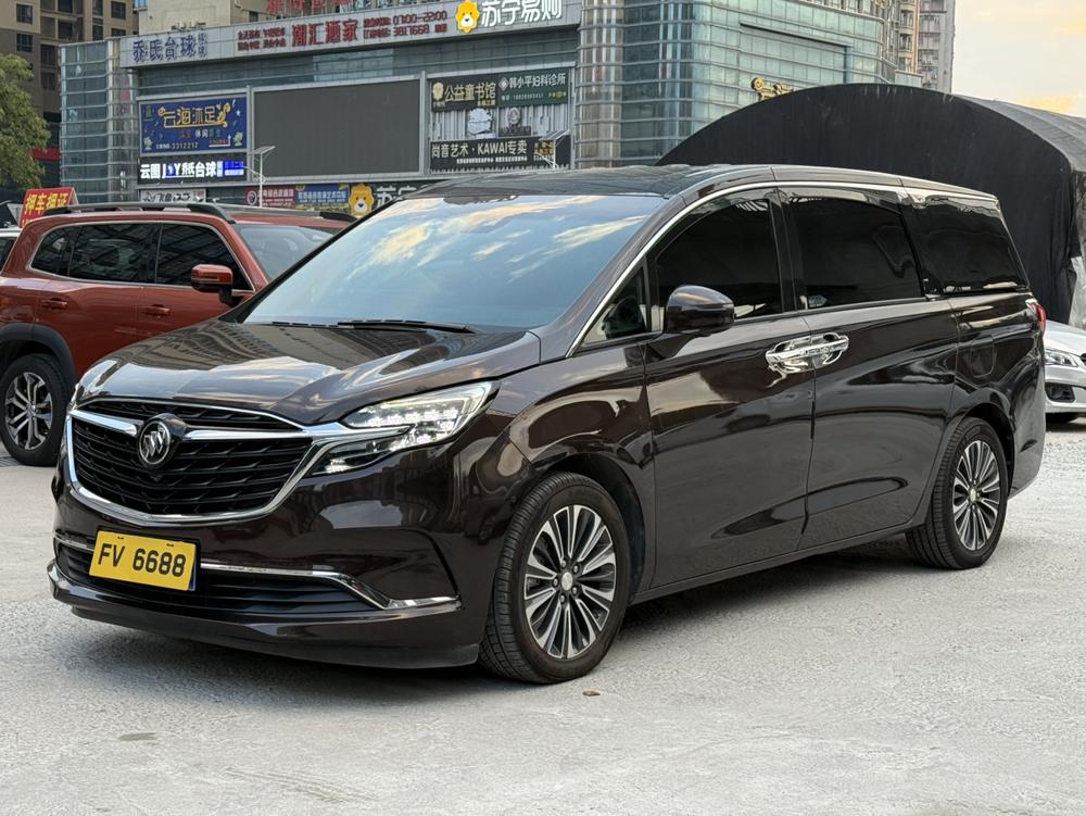 Buick Buick GL8