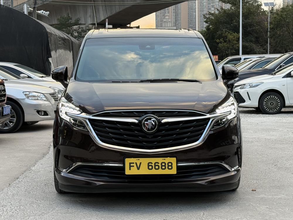 Buick Buick GL8