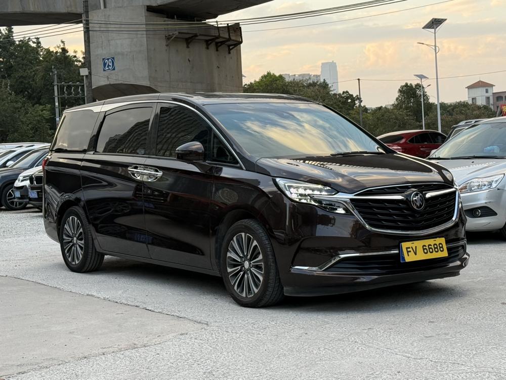 Buick Buick GL8